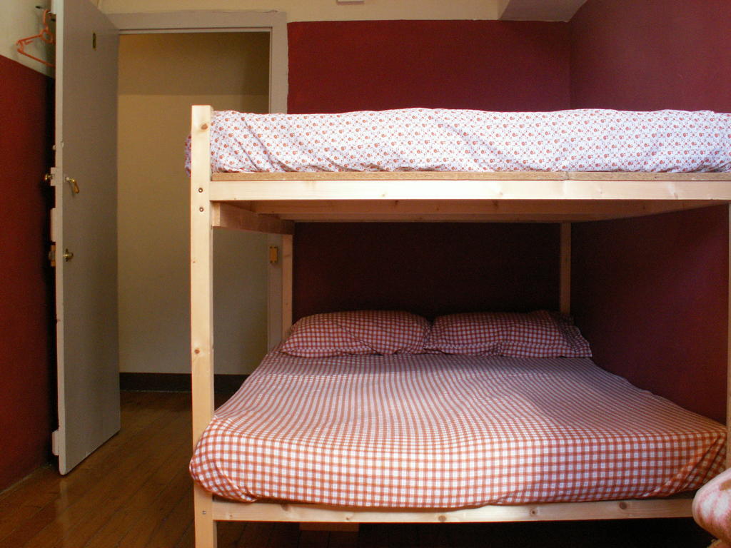 Albergue Pepito Grillo Canfranc Eksteriør bilde
