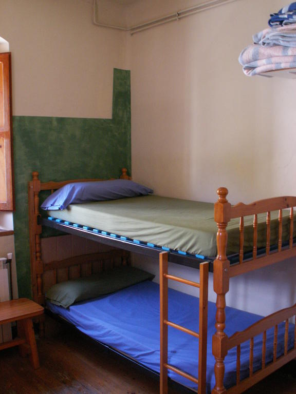 Albergue Pepito Grillo Canfranc Rom bilde