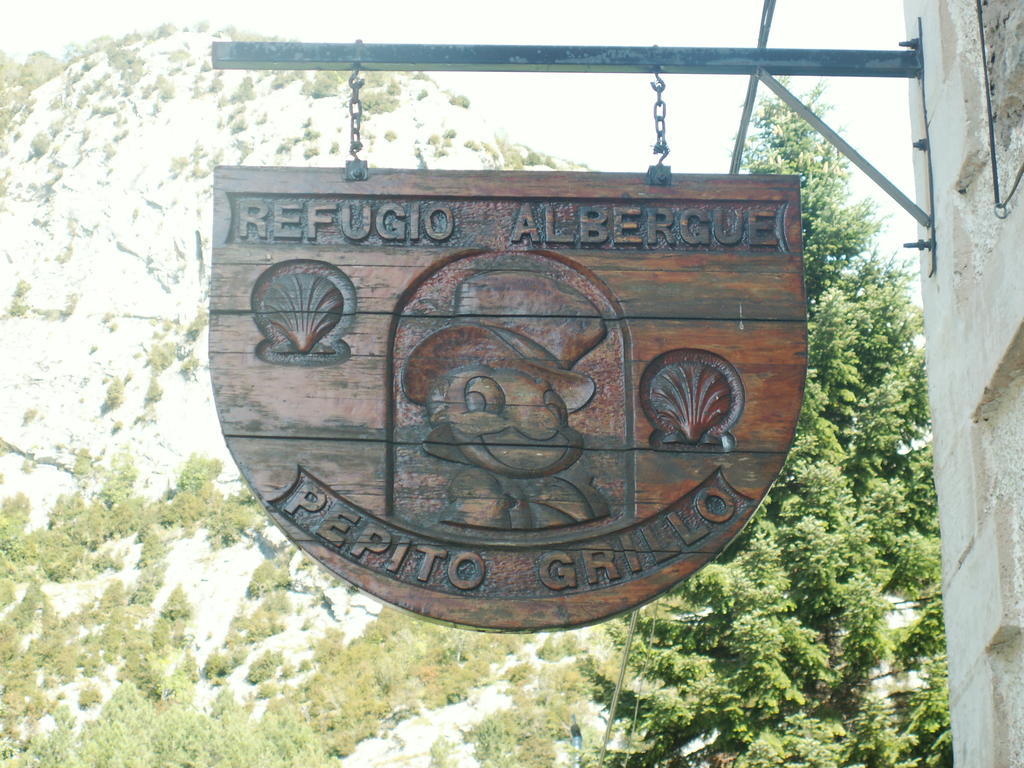 Albergue Pepito Grillo Canfranc Eksteriør bilde