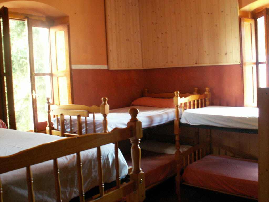 Albergue Pepito Grillo Canfranc Eksteriør bilde